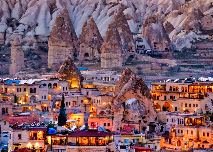 CAPPADOKIA