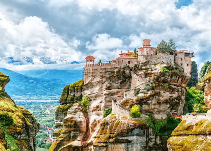 meteora